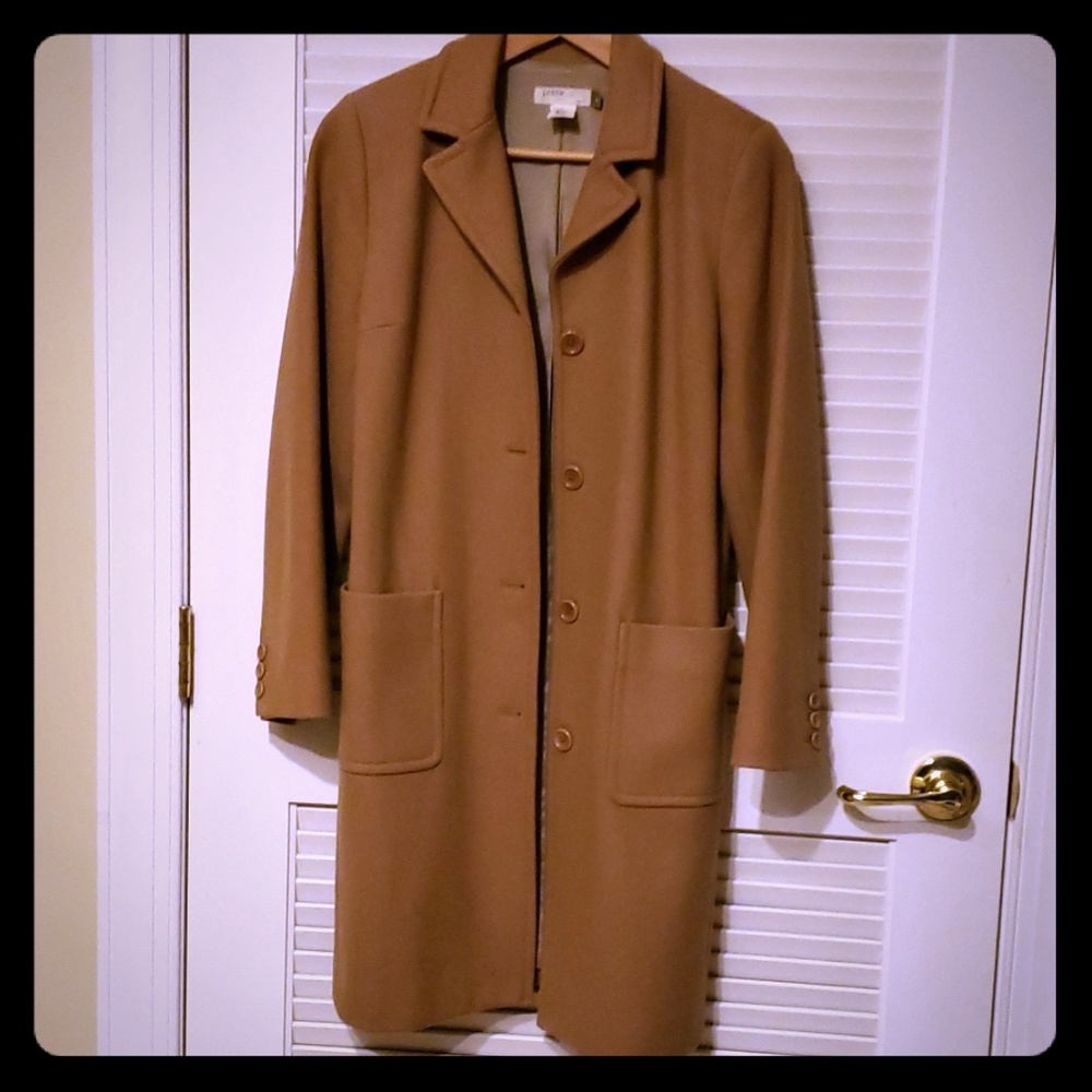 Long coat